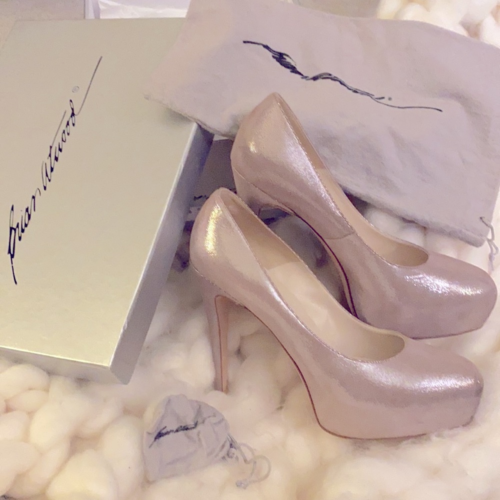 Brian Atwood art MANIAC 120